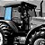 Vidro Janela Traseira Direita G2 Trator Valtra BHG2 81474901 - Imagem 2