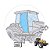 Vidro Porta Direita G2 Trator Valtra BHG2 83862500 - Imagem 1