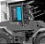 Vidro da Janela Movel (Furo Deitado) Volvo L70F 15159985 - Imagem 2