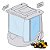 Vidro da Porta Esquerda Volvo L70F 11412054 - Imagem 1