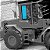 Vidro da Janela Traseira Fixa Volvo  L70F - Imagem 2