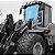 Vidro Para-brisa Frontal Carregadeira  Volvo L70F (Laminado) - Imagem 2
