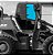 Vidro Lateral Superior Direito Carregadeira W20E (Nova) 87606945 - Imagem 2
