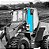 Vidro da Porta Esquerda Carregadeira W20E (Nova) 87603365 - Imagem 2