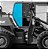 Vidro Lateral Traseiro Direito W20E (Nova) 87603364 - Imagem 2