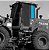 Vidro Janela Esquerda Traseiro Jonh Deere 524K T249265 - Imagem 2