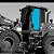 Vidro Porta Esquerda Carregadeira Jonh Deere 524K T244710 - Imagem 2
