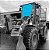 Vidro Parabrisa Central Carregadeira Jonh Deere 524K T230096 - Imagem 2