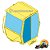 Vidro da Porta Carregadeira New Holland 12D EVO 47690868 - Imagem 1