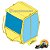 Vidro Para-brisa Carregadeira New Holland 12D 84575375 - Imagem 1