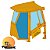 Vidro da Porta Esquerda Trator de Esteira Case 1150M 84322977 - Imagem 1