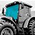 Vidro Para-brisa Frontal Trator Massey Ferguson 4291 4292 4275 - Imagem 3