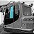 Vidro Janela Traseira da Porta Escavadeira Hyundai R220LC 9 - Imagem 3
