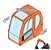 Vidro Inferior da Porta Escavadeira Doosan DX225LC 90300069A - Imagem 1