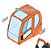 Vidro Superior da Porta Escavadeira Doosan DX225LC 90300070A - Imagem 1