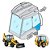 Vidro Inferior da Porta Direita LB90 B90B B95B B110 - 85801624 - Imagem 1