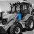 Para-brisa Inferior Esquerdo LB90 B90B B95B B110 - 85801623 - Imagem 3