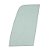 Vidro Superior da Porta Escavadeira Jonh Deere 210G 130G 350 - Imagem 2
