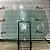 Vidro Vigia Traseiro Trator Case Magnum 180 a 335 - Imagem 3