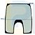 Vidro Para-brisa Frontal Trator Case Magnum 180 a 335 - Imagem 4