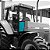 Parabrisa Inferior Direito Trator Massey Ferguson 680 - Imagem 3
