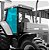 Vidro da Porta Direita Trator Massey Ferguson 680 - Imagem 3