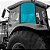 Vidro Janela Traseira Esquerda Trator Massey Ferguson 680 - Imagem 3