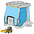 Vidro da Porta Esquerda Retroescavadeira XCMG XT870 - Imagem 1