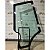 Vidro da Porta Esquerda Retroescavadeira XCMG XT870 - Imagem 3