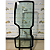 Vidro da Porta Esquerda Mini Escavadeira Caterpillar 305C - Imagem 3