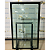 Vidro da Porta Esquerda Case 621D e New Holland W130 - Imagem 3