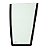 Vidro Parabrisa Frontal Inferior Direito Cat 416E 2059606 - Imagem 2