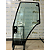Vidro da Porta Esquerda Trator New Holland TM TL TS - Imagem 3