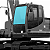 Vidro Parabrisa Frontal - Hyundai R220LC9 Laminado - Imagem 2