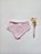 Babador Bandana de Bolinhas Pretas - Imagem 1