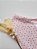 Babador Bandana de Bolinhas Pretas - Imagem 2