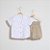 Conjunto Camisa Barcos - Imagem 1