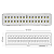 Luminaria Emergência 2w 30 Leds Bivolt 6500k Lâmpada - Imagem 3