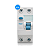 Interruptor Diferencial Residual Idr 30ma 2 Polos Elgin 40a - Elgin - Imagem 1