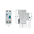 Interruptor Diferencial Residual Idr 30ma 2 Polos Elgin 63a - Elgin - Imagem 4