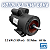 MOTOR PARA BOMBA DE PISCINA 3CV BIVOLT MONOFÁSICO 56HJ 110V/220V WEG - Imagem 2