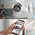 Câmera Fixa Inteligente Wi-fi Full Hd Auto Falante - Elgin - Imagem 5