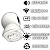 Câmera Rotativa 360º Inteligente Wi-fi Full Hd 1080p - Elgin - Imagem 4