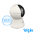 Câmera Rotativa 360º Inteligente Wi-fi Full Hd 1080p - Elgin - Imagem 3