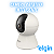 Câmera Rotativa 360º Inteligente Wi-fi Full Hd 1080p - Elgin - Imagem 2
