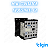 Mini Contator Industrial Bobina De 220v 9a - Elgin - Imagem 3