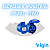 Acoplador Tomada Industrial Elgin 16a 2p+t 6h 220v - Azul - Imagem 2
