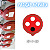 Acoplador Tomada Industrial Elgin 16a 3p+t 6h 380v - Vermelho - Imagem 3