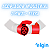 Acoplador Tomada Industrial Elgin 16a 3p+t 6h 380v - Vermelho - Imagem 2