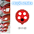 Acoplador Tomada Industrial Elgin 16a 4p+t 6h 415v - Vermelho - Imagem 3